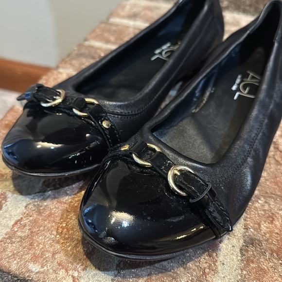 SGL Monika Cap toe ballet flat SIZE 38 - Picture 13 of 16